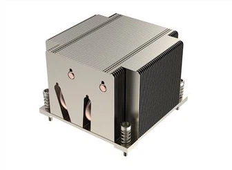 Intel LGA 1700 2U Heat Pipe CPU jäähdytyselementti