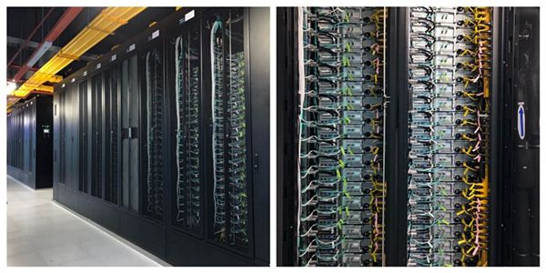 data center