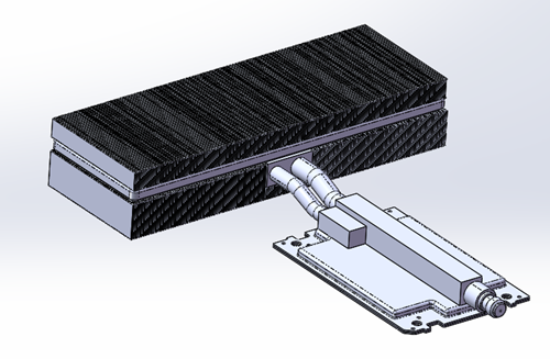 Thermosyphon GPU Cooler-3