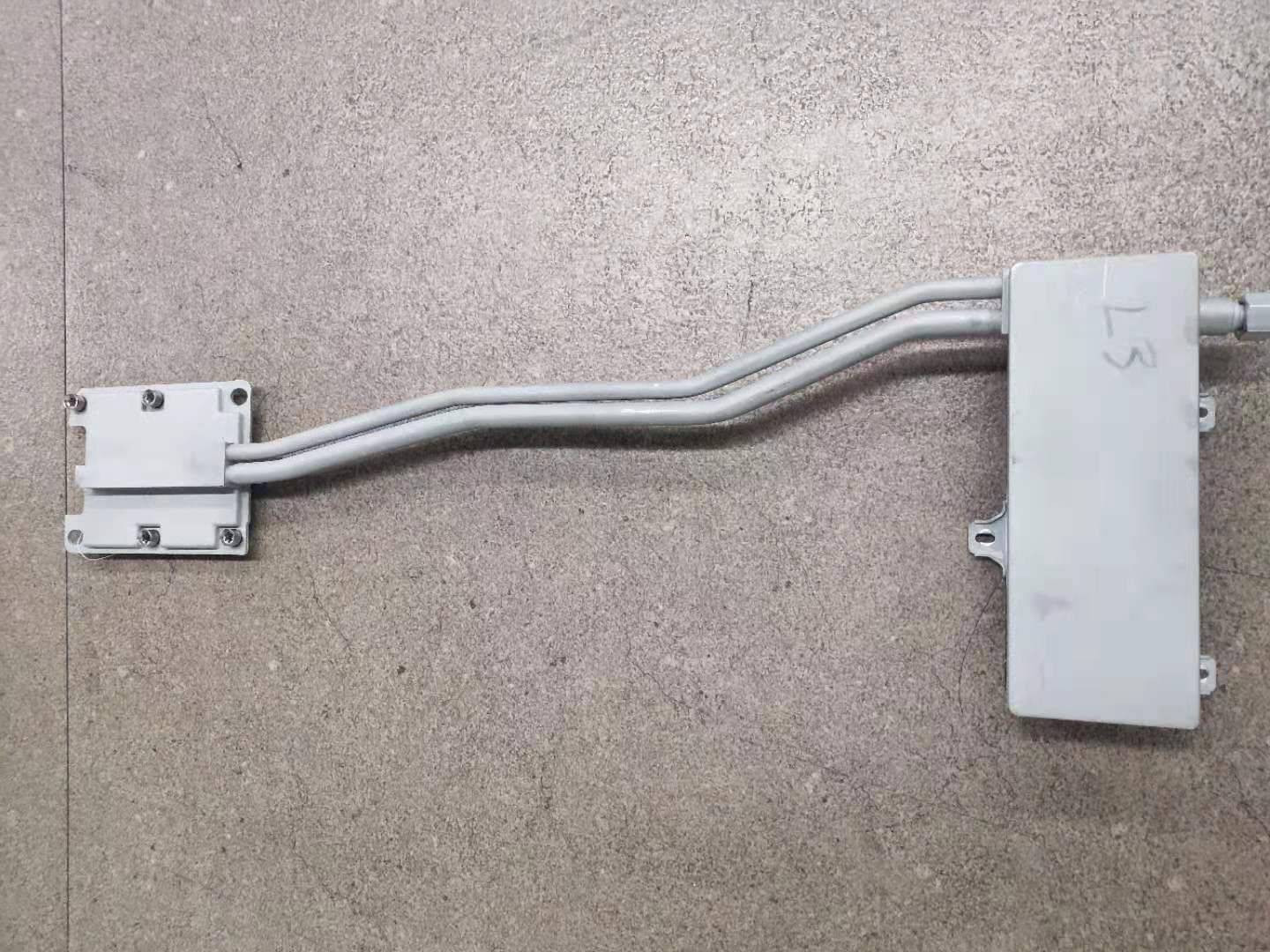 Thermosyphon GPU Cooler
