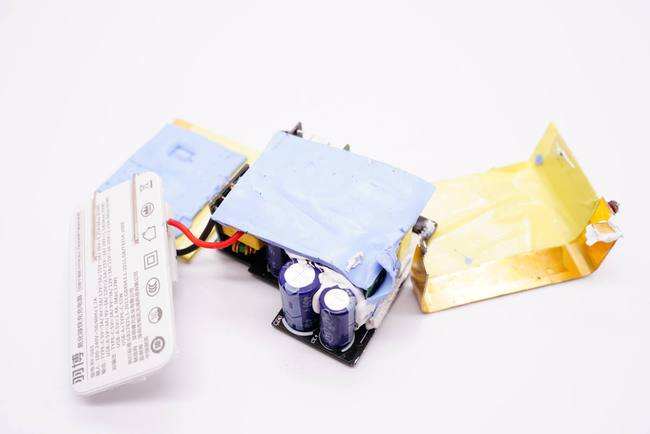 power adapter thermal PAD