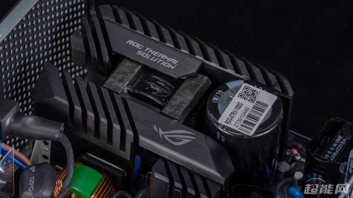 PC power supply therma design PC power supply therma design