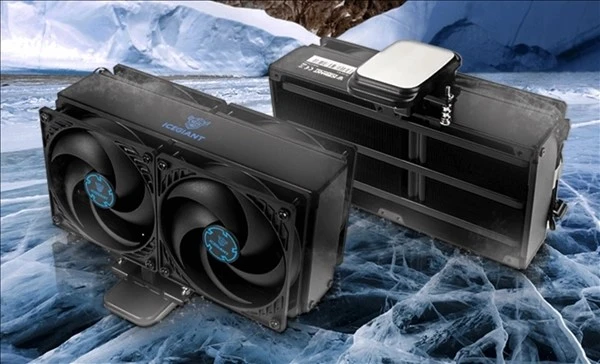 Ice giant cpu sink Ice giant cpu sink