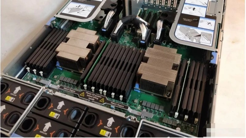 intel 2U heatsink-1 intel 2U heatsink-1