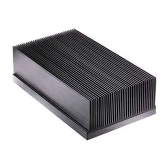 Bonded Fin Heat Sink