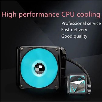 Suorituskykyinen CPU-jäähdytys