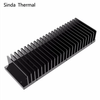 Luonnollinen konvektiojäähdytysjäähdytyselementti