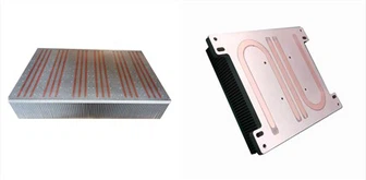 Alumiininen invertterijäähdytyslevy